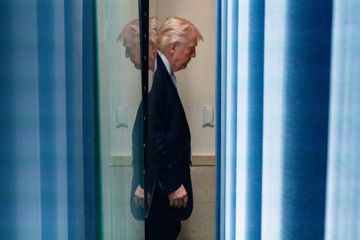 Những lần Tổng thống Trump đặt tối hậu thư cho Iran rồi tiếp tục trì hoãn - 1