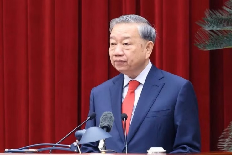 Tổng Bí thư, Chủ tịch nước Tô Lâm ký quyết định phê chuẩn Công ước Hà Nội