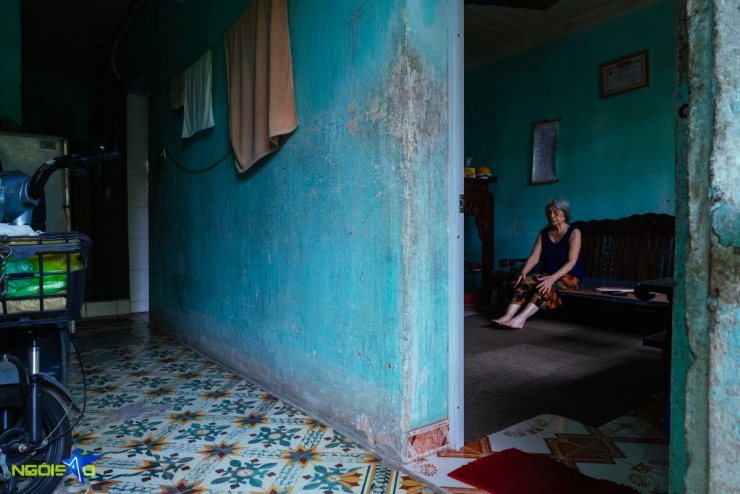 Cảnh sống thấp thỏm trong khu tập thể cũ nát 50 năm chờ ngày phá dỡ - 2