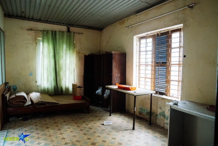 Cảnh sống thấp thỏm trong khu tập thể cũ nát 50 năm chờ ngày phá dỡ - 11