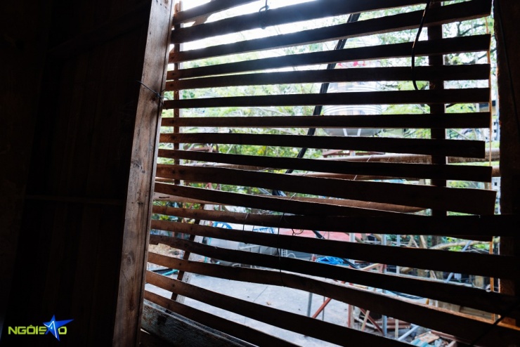 Cảnh sống thấp thỏm trong khu tập thể cũ nát 50 năm chờ ngày phá dỡ - 13