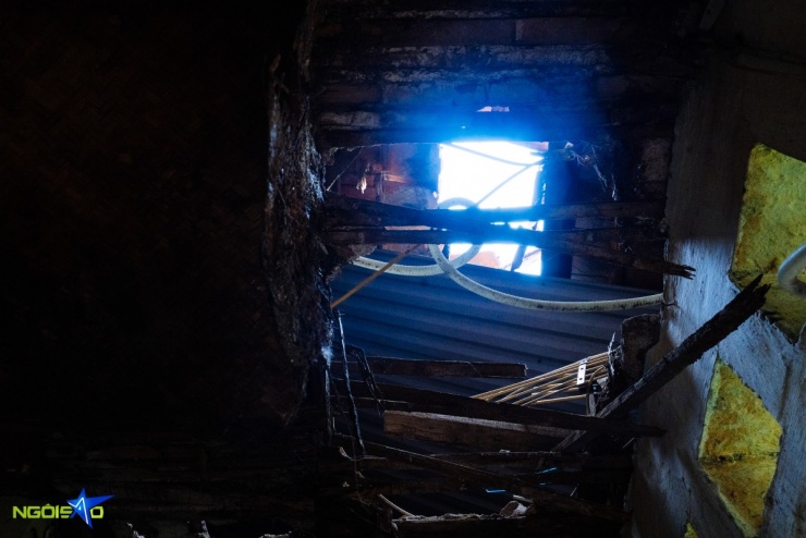 Cảnh sống thấp thỏm trong khu tập thể cũ nát 50 năm chờ ngày phá dỡ - 12