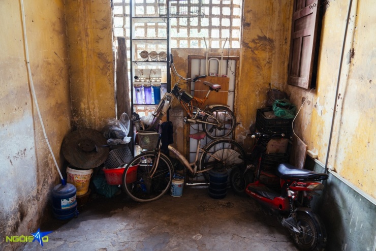 Cảnh sống thấp thỏm trong khu tập thể cũ nát 50 năm chờ ngày phá dỡ - 15