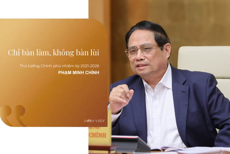 Những phát ngôn ấn tượng mang dấu ấn đặc biệt của Thủ tướng Chính phủ nhiệm kỳ 2021-2026 Phạm Minh Chính - 1