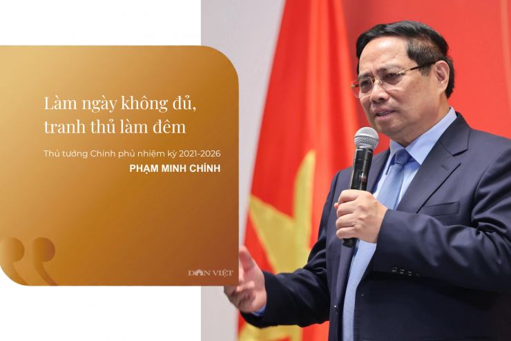 Những phát ngôn ấn tượng mang dấu ấn đặc biệt của Thủ tướng Chính phủ nhiệm kỳ 2021-2026 Phạm Minh Chính - 3