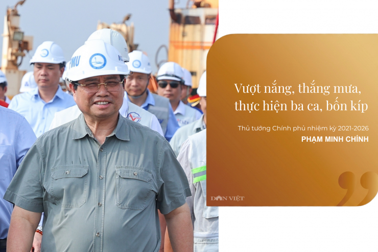 Những phát ngôn ấn tượng mang dấu ấn đặc biệt của Thủ tướng Chính phủ nhiệm kỳ 2021-2026 Phạm Minh Chính - 4
