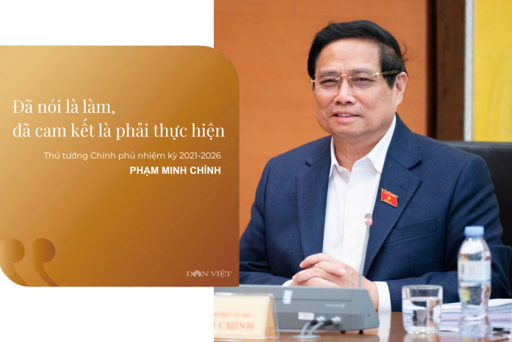 Những phát ngôn ấn tượng mang dấu ấn đặc biệt của Thủ tướng Chính phủ nhiệm kỳ 2021-2026 Phạm Minh Chính - 5