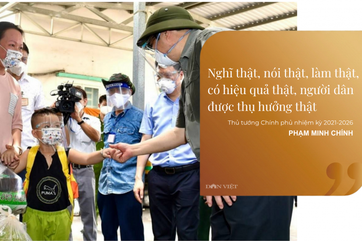 Những phát ngôn ấn tượng mang dấu ấn đặc biệt của Thủ tướng Chính phủ nhiệm kỳ 2021-2026 Phạm Minh Chính - 8