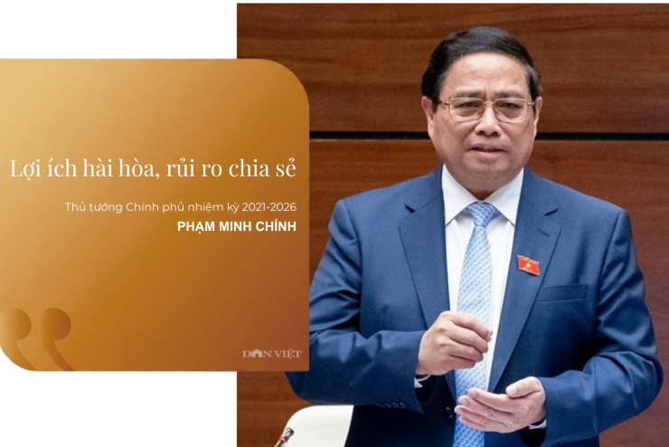 Những phát ngôn ấn tượng mang dấu ấn đặc biệt của Thủ tướng Chính phủ nhiệm kỳ 2021-2026 Phạm Minh Chính - 11