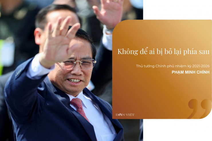 Những phát ngôn ấn tượng mang dấu ấn đặc biệt của Thủ tướng Chính phủ nhiệm kỳ 2021-2026 Phạm Minh Chính - 12