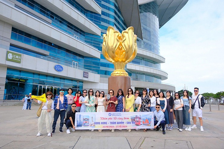 Khám phá Hồng Kông tại Hội chợ Du lịch Quốc tế VITM 2026