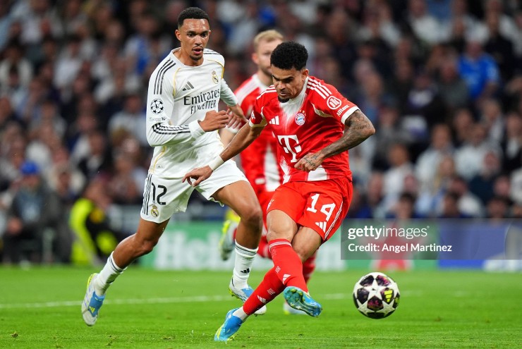 Video bóng đá Real Madrid - Bayern Munich: Kane tỏa sáng, Mbappe ngậm ngùi (Cúp C1)