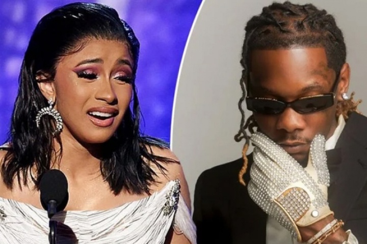Chồng cũ Cardi B bị bắn bên ngoài sòng bạc