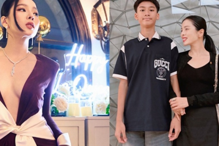 Nữ ca sĩ hát nhạc bolero nức tiếng phòng trà ở tuổi 45 đơn thân nuôi con trai, có tình mới hết lòng yêu chiều