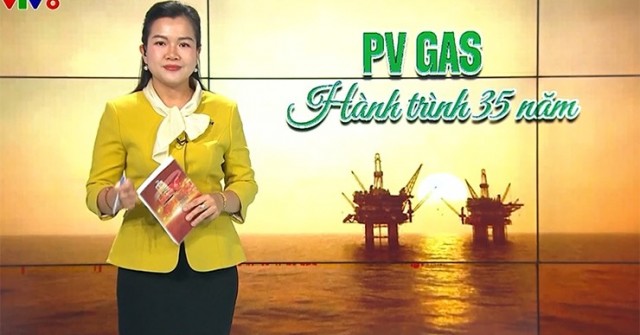 35 năm PV GAS: Hành trình tiên phong và khát vọng phát triển bền vững