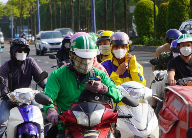 Nắng nóng lan rộng các khu vực trên cả nước.