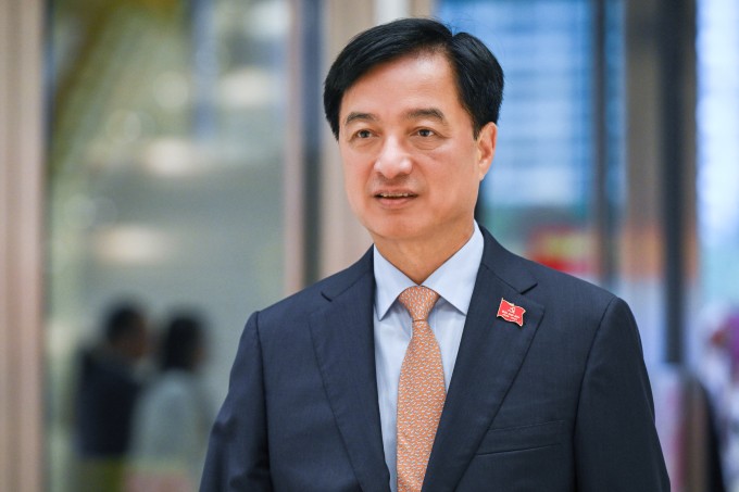 Ông Nguyễn Duy Ngọc. Ảnh: Giang Huy