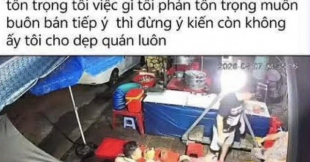 Vụ đánh phụ nữ lớn tuổi trong quán ăn ở Gia Lai: Diễn biến bất ngờ trên Facebook