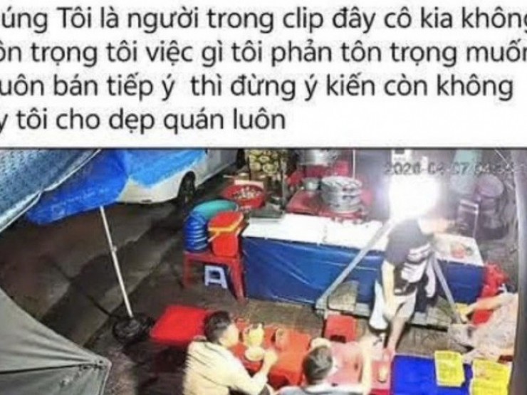 Vụ đánh phụ nữ lớn tuổi trong quán ăn ở Gia Lai: Diễn biến bất ngờ trên Facebook