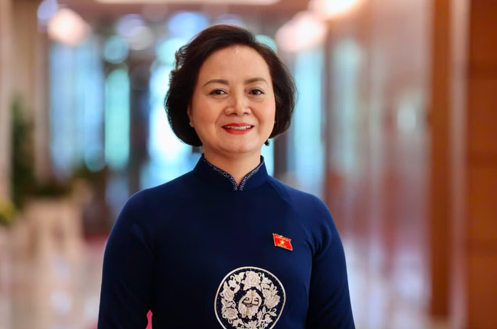 Phó Thủ tướng Chính phủ Phạm Thị Thanh Trà