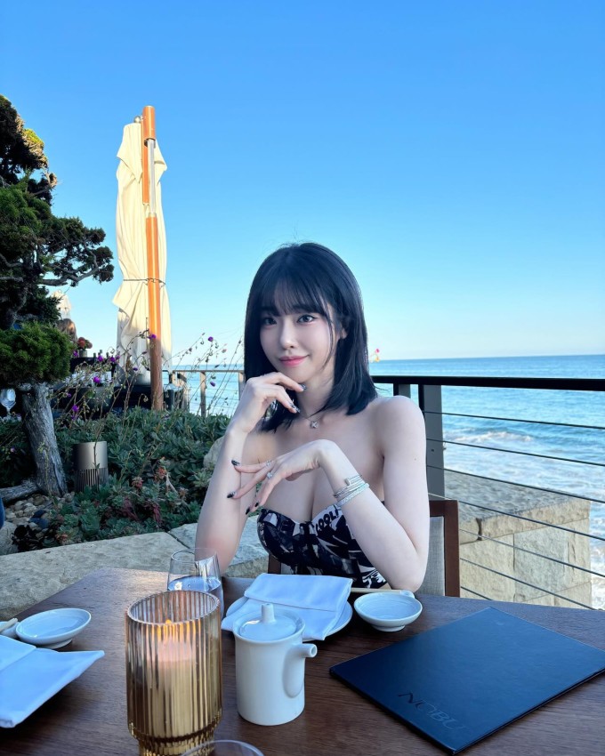 Juice Seyeon. Ảnh: lovely_._v