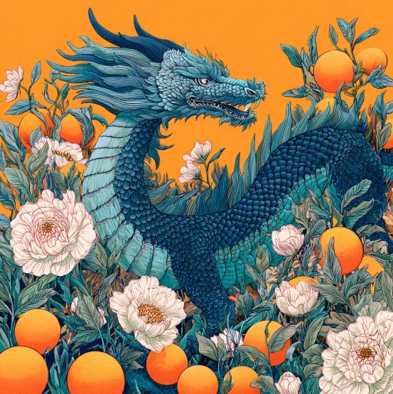 Không chỉ giúp gia đình gia tăng tài sản vật chất, con giáp Thìn còn xây dựng môi trường hòa thuận, tạo điều kiện để con cháu phát triển toàn diện. Ảnh minh họa