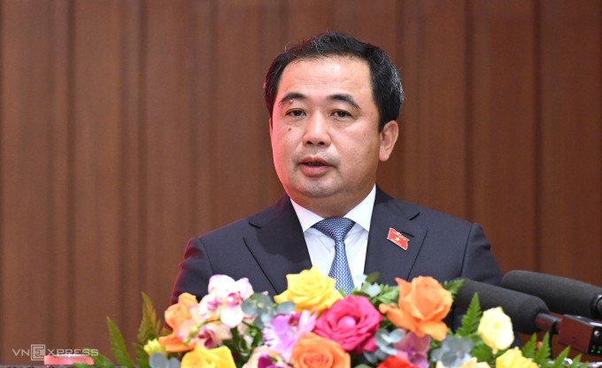 Ông Trần Đức Thắng giữ chức Bí thư Thành ủy Hà Nội - 1