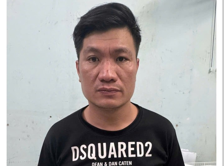 Nguyễn Văn Ý - kẻ hành hung người phụ nữ bán bánh bèo ở Quy Nhơn.