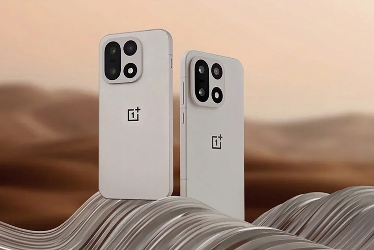 OnePlus 15 được đánh giá có thời lượng pin kỷ lục tại PhoneArena.