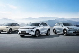 Geely EX2 và Geely EX5 EM-i: "Cơn sốt" xe xanh càn quét bảng xếp hạng doanh số toàn cầu