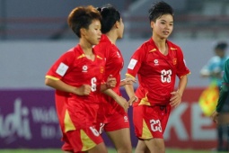 Tin mới nhất bóng đá tối 8/4: U20 nữ Việt Nam chính thức đoạt vé vào tứ kết giải châu Á