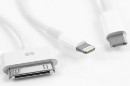 Những cổng sạc khó hiểu trên điện thoại trước thời USB-C