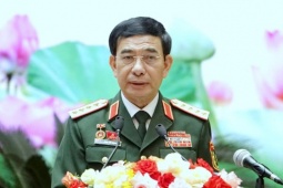 Đại tướng Phan Văn Giang giữ chức Phó Thủ tướng, Bộ trưởng Bộ Quốc phòng