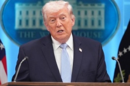 Ông Trump tuyên bố lệnh ngừng bắn hai tuần với Iran