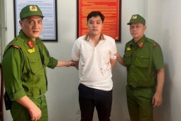 Hà Nội: Danh tính nam thanh niên dùng dao tấn công tài xế ô tô ở KĐT Linh Đàm