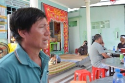 Xe khách lao xuống vực ở Lâm Đồng: Nỗi đau gia đình có 2 con trai tử nạn