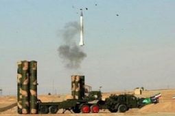 Israel tuyên bố đánh sập hệ thống phòng không S-300 của Iran