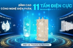 Karofi Chuyên gia lọc nước, thấu hiểu, chuyên sâu, làm giàu sức khỏe