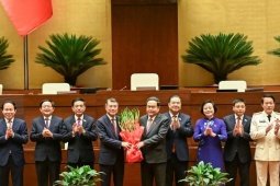 Chi tiết về 17 Bộ trưởng, trưởng ngành thuộc Chính phủ