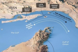 INFOGRAPHIC: Mỹ - Iran nói gì trong những diễn biến mới nhất tại Trung Đông?