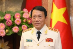 Đại tướng Lương Tam Quang tiếp tục giữ chức Bộ trưởng Bộ Công an