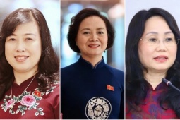 Chân dung 3 nữ thành viên Chính phủ nhiệm kỳ 2026-2031