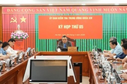 Ủy ban Kiểm tra Trung ương kỷ luật, đề nghị kỷ luật đảng viên vi phạm tại ACV và tỉnh Ninh Bình