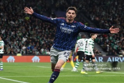 Arsenal thắng nhọc:  " Người hùng "  Havertz ca ngợi Raya, Arteta không hài lòng điều gì?