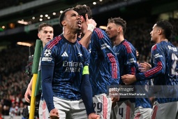 Ngoại hạng Anh chính thức có 5 suất dự Cúp C1: MU - Liverpool hưởng lợi