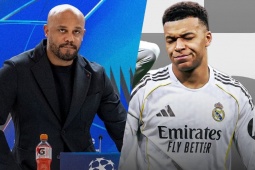 "ADN Cúp C1" không cứu nổi Real, Bayern giúp HLV Kompany gia nhập nhóm "tinh hoa" (Clip 1 phút)