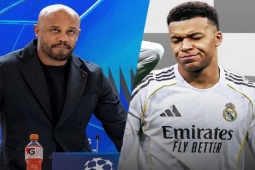  " ADN Cúp C1 "  không cứu nổi Real, Bayern giúp HLV Kompany gia nhập nhóm  " tinh hoa "  (Clip 1 phút)