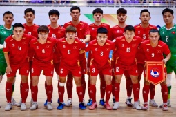 Trực tiếp futsal ĐT Thái Lan - Việt Nam: Đại chiến tranh ngôi đầu (ASEAN Cup)