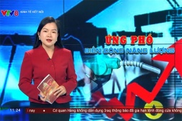 Ứng phó biến động năng lượng toàn cầu trong bối cảnh chiến sự Trung Đông