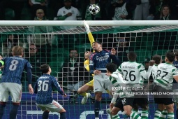 Bóng đá - Trực tiếp bóng đá Sporting Lisbon - Arsenal: Havertz định đoạt (Cúp C1) (Hết giờ)